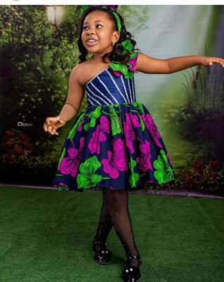 From Cute to Couture: Asoebi Looks That Little Girls Will Love