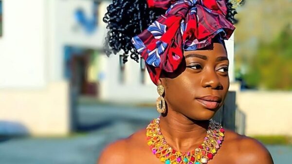 How to Accessorise African Print Outfits for a Modern Look