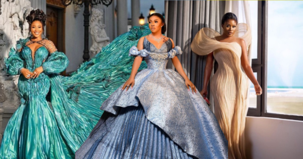 Slay in Style: The Best Celebrity Fashion from Africa Magic Viewers’ Choice Awards