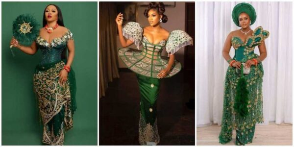 Step into the Spotlight: Nigerian Fashion Styles That Command Attention