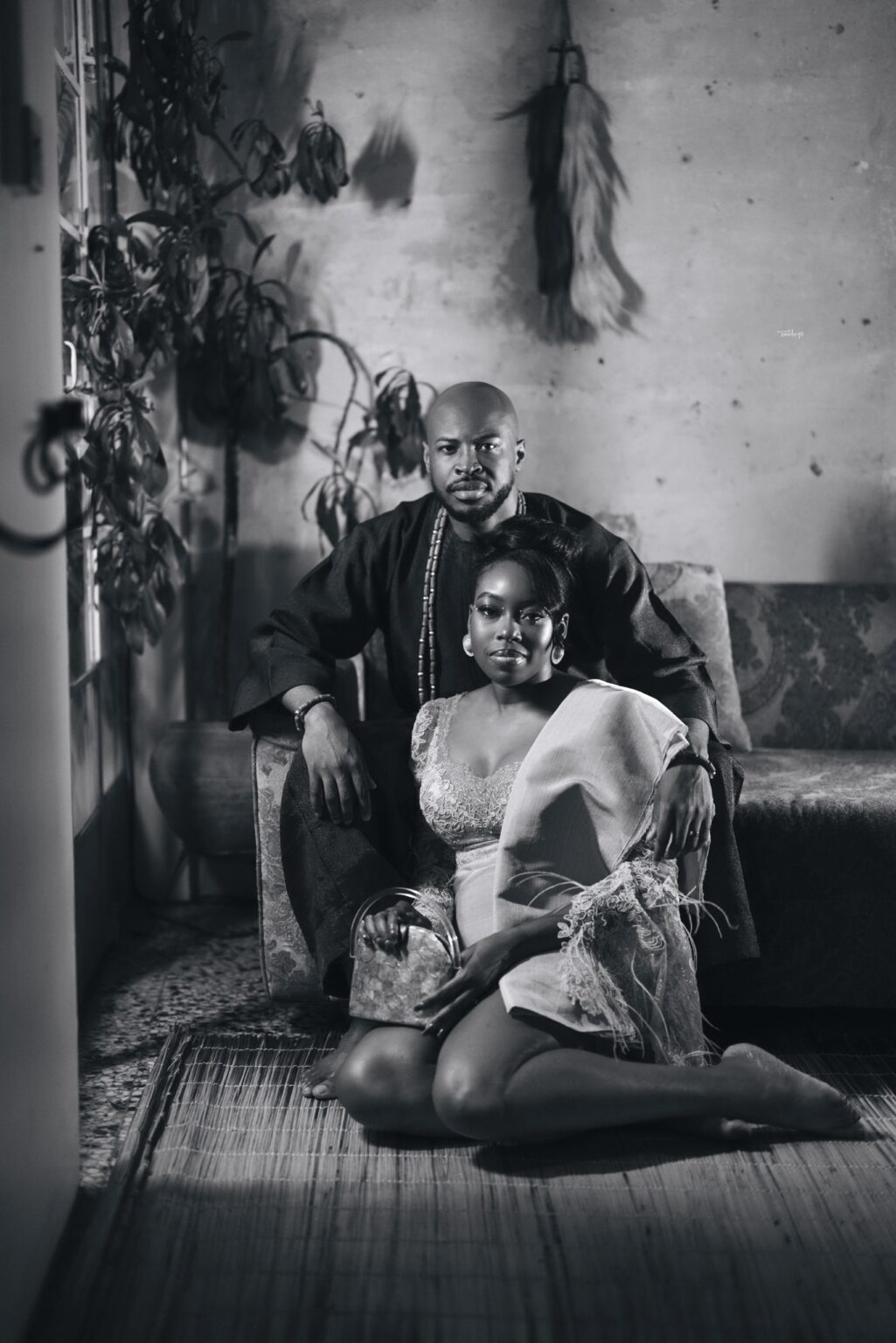 Teni and Seyis Pre-Wedding Shoot-A Love Story in Every Frame-afrocosmopolitan wedding