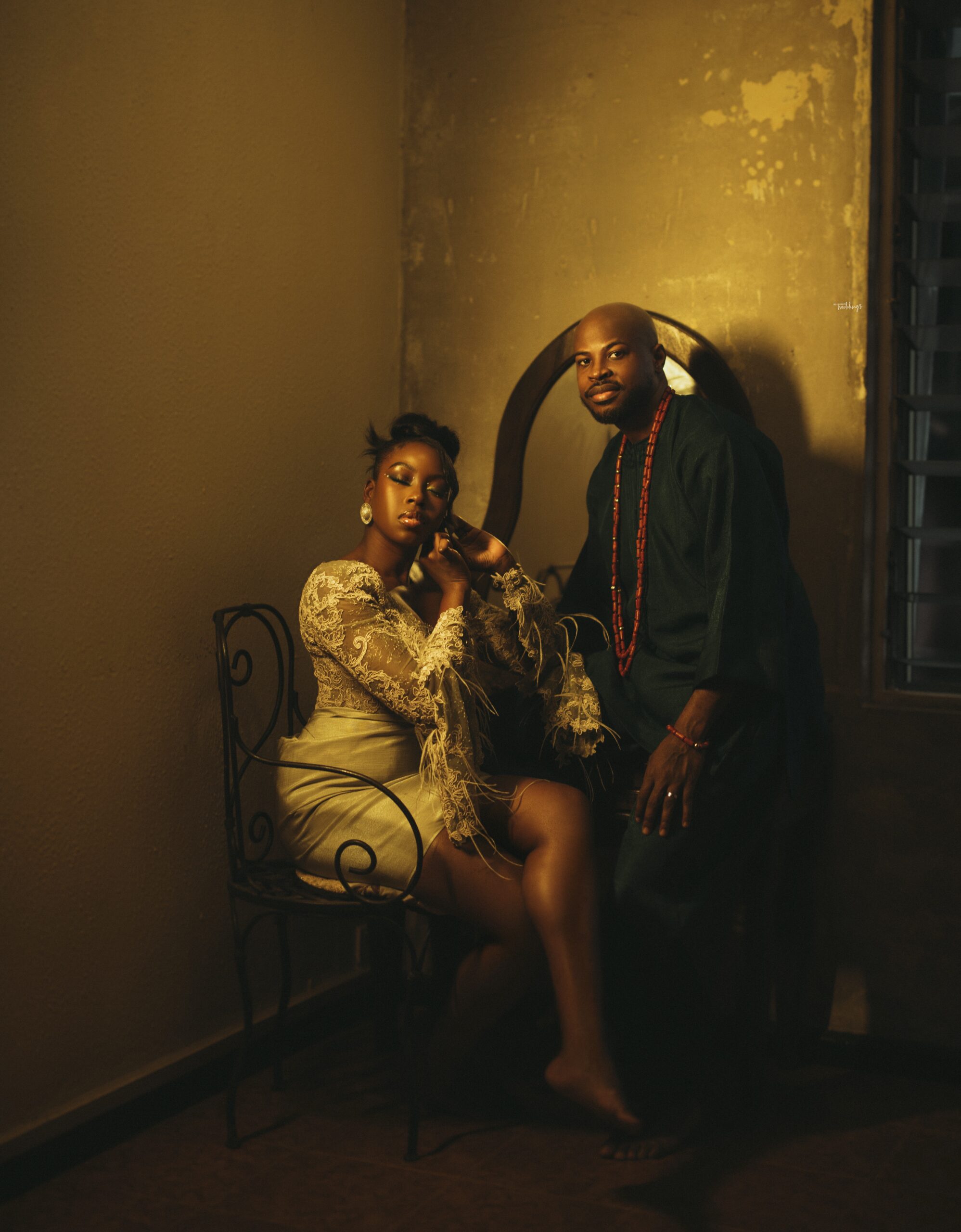 Teni and Seyis Pre-Wedding Shoot-A Love Story in Every Frame-afrocosmopolitan wedding