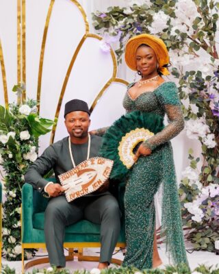 The Royal Touch: How Nigerian Fashion Adds Regal Flair to Modern Styles