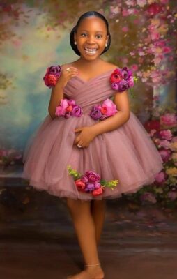 Tiny Trendsetters: Top Asoebi Fashion Picks for Little Girls